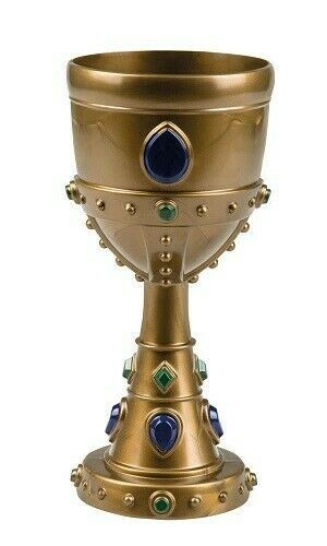 Medieval wine goblet - medieval, kings
