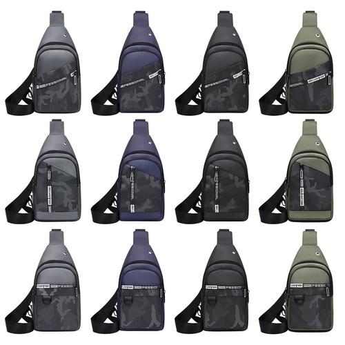 Mens chest bag pack - bag,