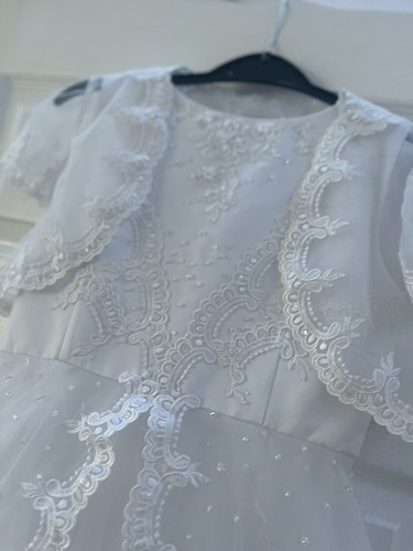 Communion dress age - communion, years