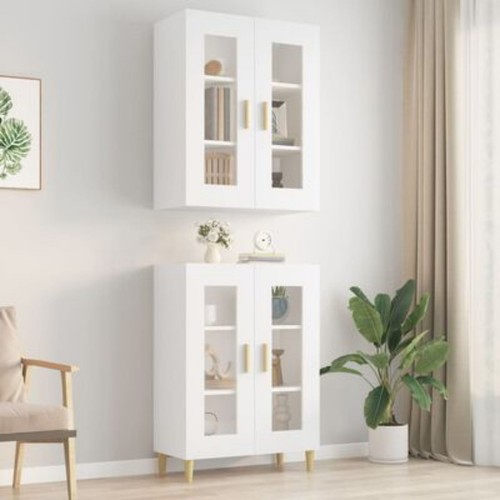 Modern wall cabinet - wall, display