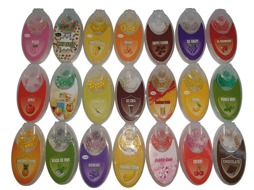100pcs cigarette capsule - cigarette,