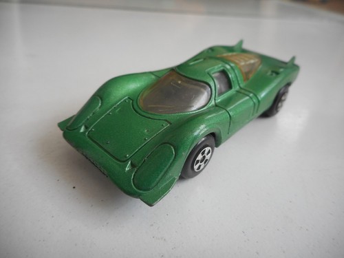 Lintoy porsche 917 green - 917,