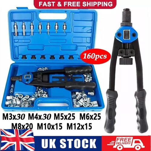 Hand rivet nut tool - hand,