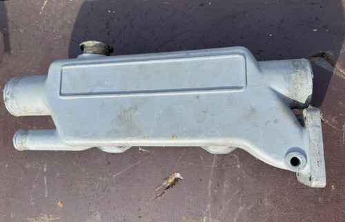 Bowman cooler for perkins 4108 - bowman,