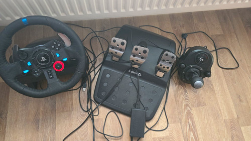 Logitech driving force g29 - force,