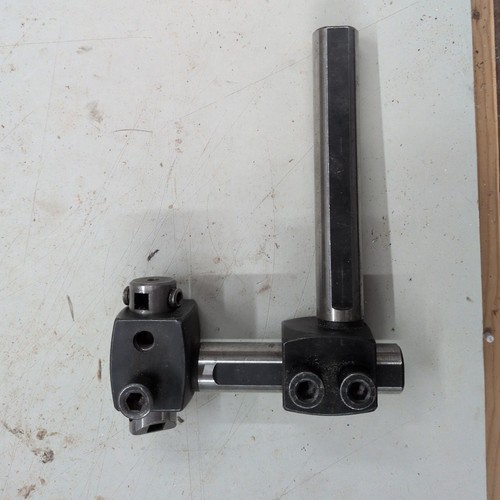 Precision boring head - boring,