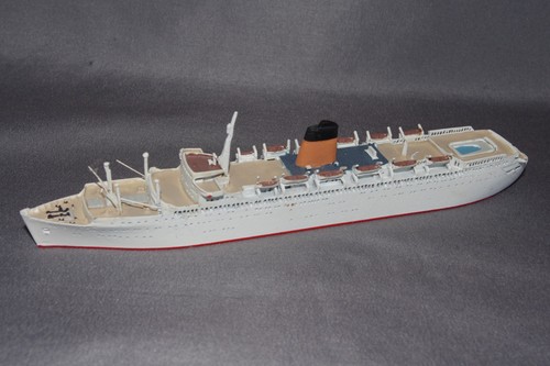 Albatros passenger ship ss - gb,