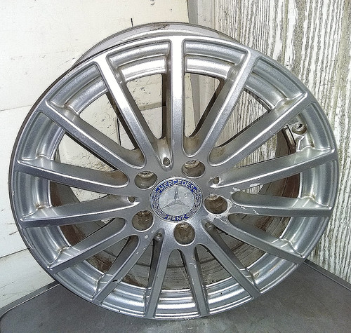 Mercedes class x 16 - c,