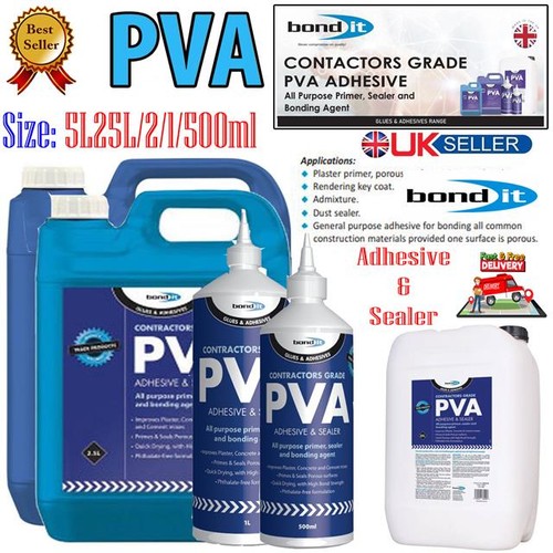 Bond pva contractors - it,