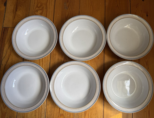 Denby tasmin stoneware - denby, bowls