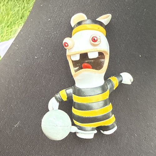 Rayman rabbids invasion - rabbids,