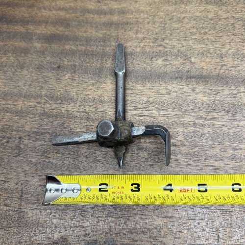 Antique adjustable brace - , &