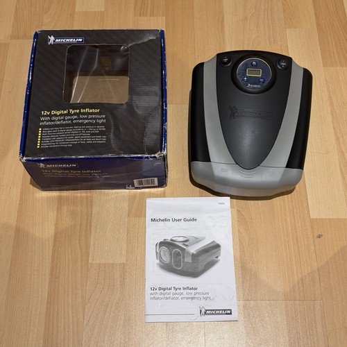 Michelin 12v digital tyre - 12v,