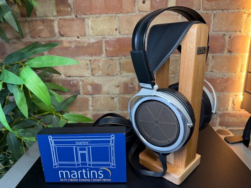 Stax 009s earspeakers ex - sr-009s,