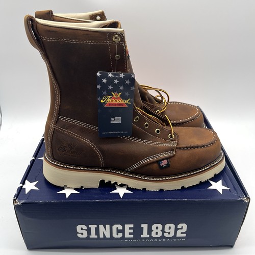Thorogood boots men 10 - thorogood,