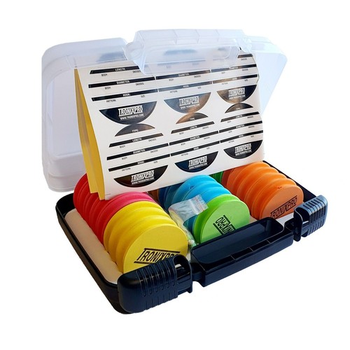 Tronixpro carry case with - tronixpro,