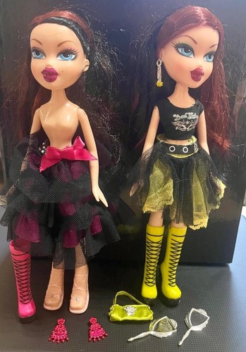 Bratz wicked twiins - wicked, ciara