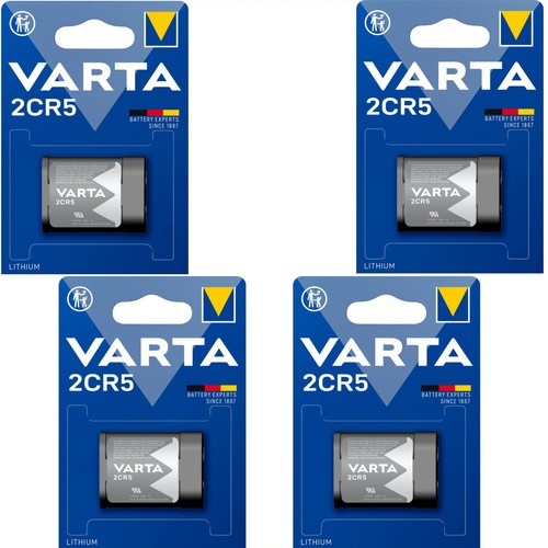 Varta crp2 6v - crp2,