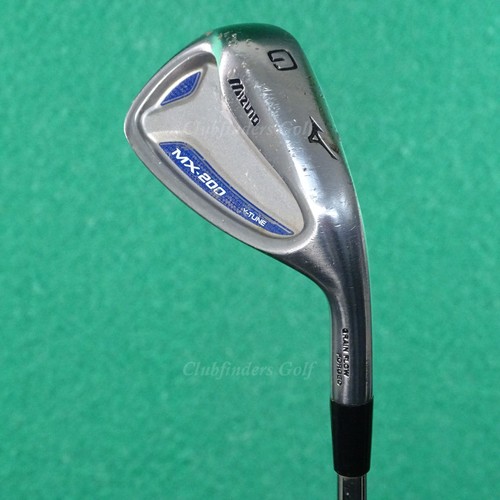 Mizuno 200 forged gap - forged,