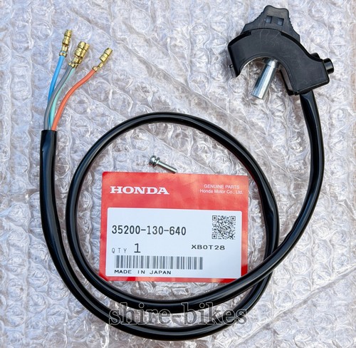New genuine honda indicator - honda,