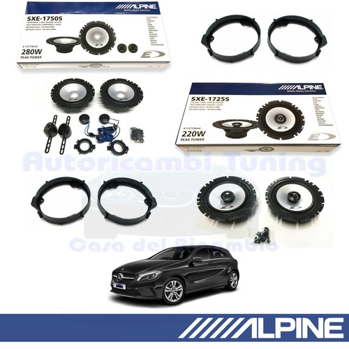 Alpine sxe1750s sxe1725s - sxe1750s,