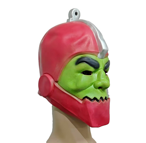 Trap jaw mask latex adult - mask,