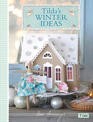 Tilda winter ideas - ideas, by