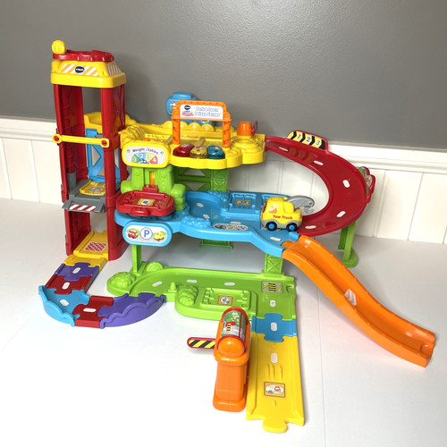 Vtech smart wheels - go!,