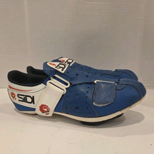 Vintage sidi cycling shoes - sidi,