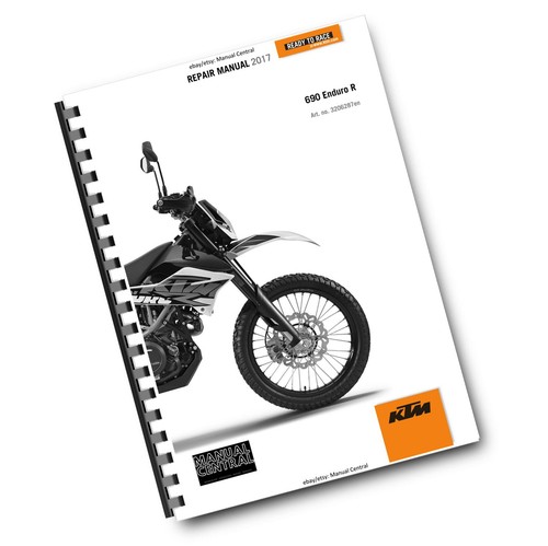 Ktm 2017 690 - 2017,