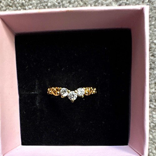 Pandora regal swirl - swirl, tiara