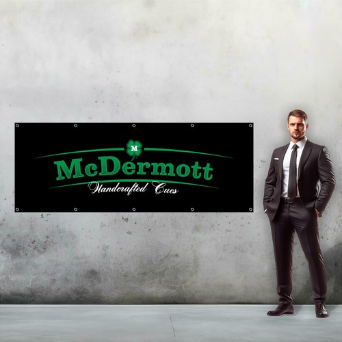 Mcdermott cues 36in - mcdermott, x