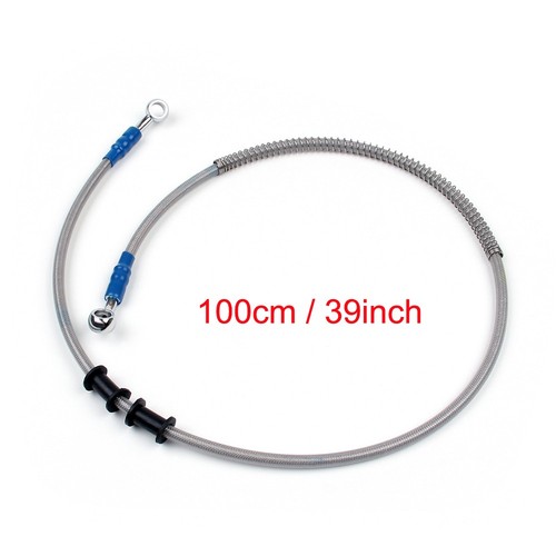 100cm m10 brake oil hose - m10,