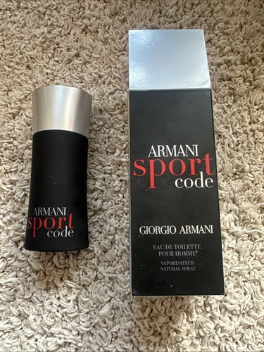 Giorgio armani sport - giorgio, code