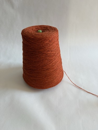 Yarn cone - on,