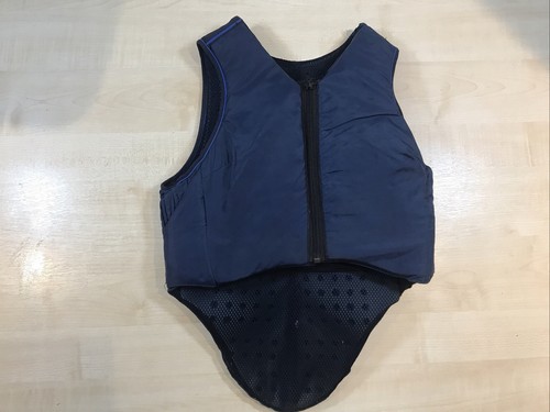 Tredstep body protector blue - tredstep,