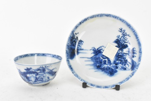 Chinese export nanking - chinese,