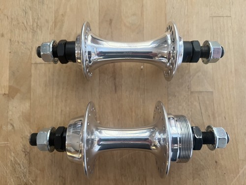 Suntour hub set pair - set,