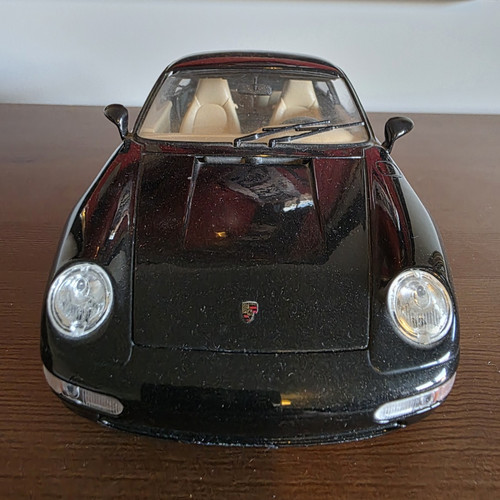 Bburago porsche 911 carrera - bburago,