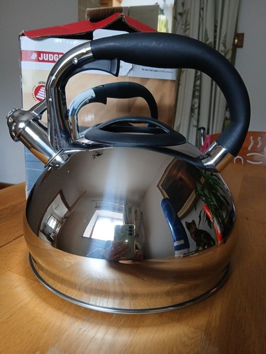 Judge stove top kettle - judge,