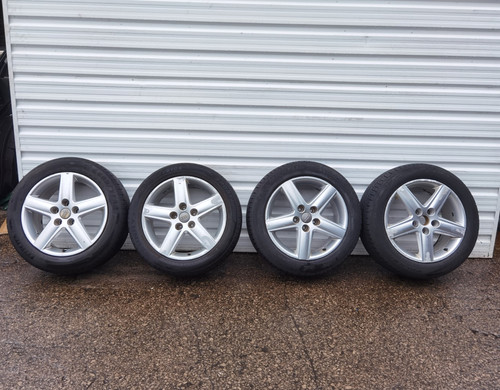 Audi inch alloy - b6,