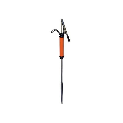 Faithfull barrel pump - barrel, lever
