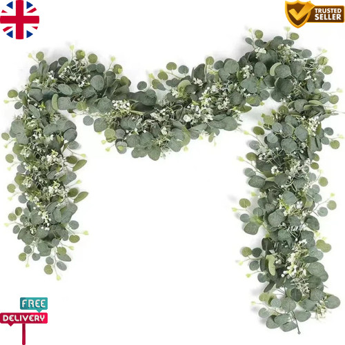 1pc artificial eucalyptus - 1pc,