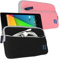 Neoprene Sleeve Case for Google Nexus 7 FHD 2nd II Gen 2013 Cover Pouch Holder