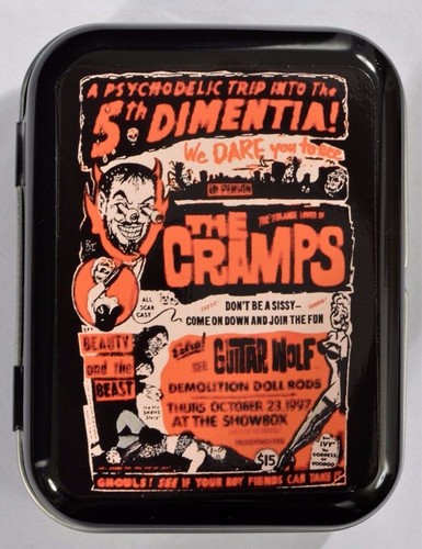 The cramps 5th dimentia - the,