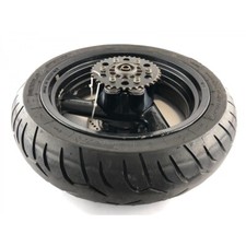 Ducati 900 SS [1993] - Rear