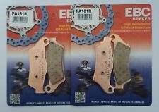 EBC Sintered FRONT Disc Brake