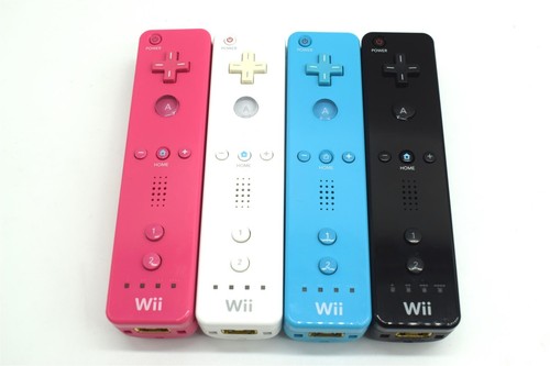 Official nintendo wii remote - nintendo,