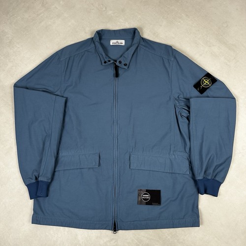 Stone island nylon cotton - island,