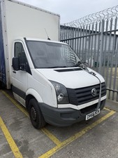 2017 Volkswagen Crafter